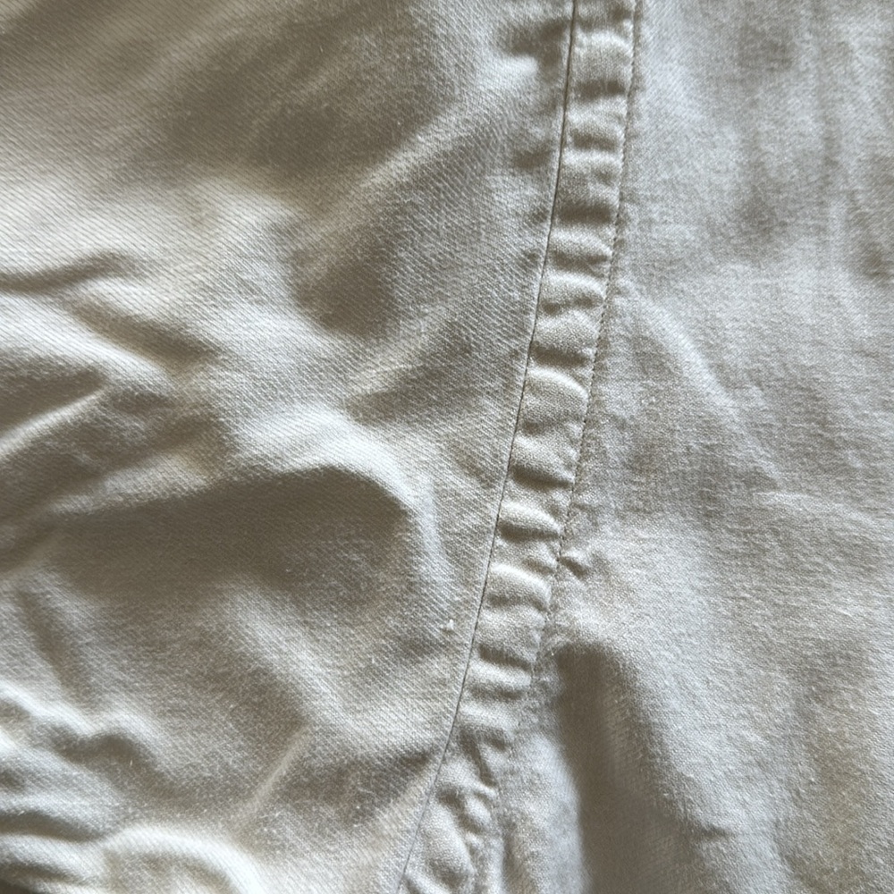 Vintage Ralph Lauren Blake 100% cotton Polo classic fit woven button down shirt - Picture 12 of 13